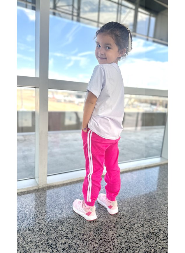 calca pink